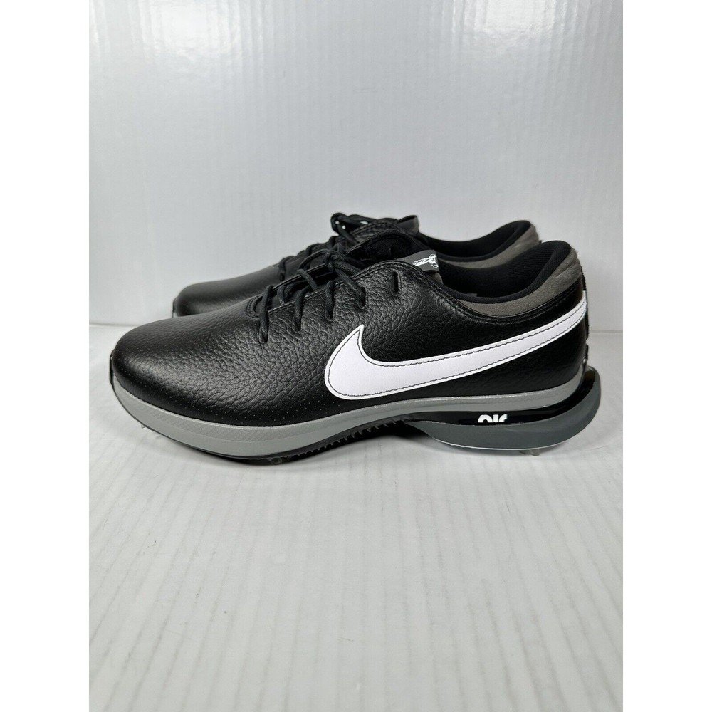 Nike Air Zoom Victory Tour 3 Men's 8 Golf Shoes DV6798-010 Black/Iron Grey NEW - Picture 3 of 8
